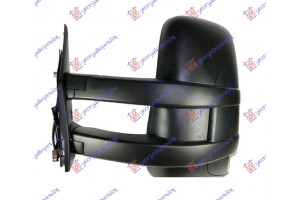 Καθρεφτης Μηχανικος Χειροκινητος (ΜΕ ΦΛΑΣ) Μακρυς (Α ΠΟΙΟΤΗΤΑ) (CONVEX GLASS) Αριστερα Iveco Daily 07-11 - 086707402