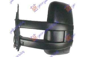 Καθρεφτης ΗΛ.ΘΕΡΜ.(Μ/ΦΛ)ΜΑΚΡΥΣΜ/ΑΙΣΘ (CONVEX GLASS) Αριστερα Iveco Daily 07-11 - 086707502