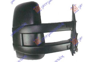 Καθρεφτης ΗΛ.ΘΕΡΜ.(Μ/ΦΛΑΣ) Μακρυς Με Κεραια (Α ΠΟΙΟΤΗΤΑ) (CONVEX GLASS) Δεξια Iveco Daily 07-11 - 086707503