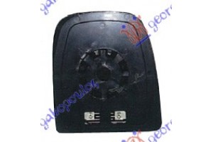 Κρυσταλλο Καθρεφτη (ΑΝΩ ΚΟΜΜ.) (CONVEX GLASS) Αριστερα Iveco Daily 07-11 - 086707602