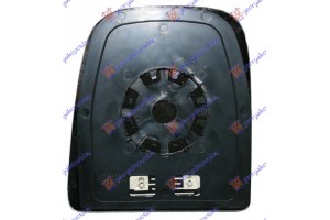 Κρυσταλλο Καθρεφτη ΘΕΡΜΑΙΝ. (ΑΝΩ ΚΟΜΜ.) (CONVEX GLASS) Αριστερα Iveco Daily 07-11 - 086707612