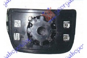 Κρυσταλλο Καθρεφτη (ΚΑΤΩ ΚΟΜΜ.) (CONVEX GLASS) Δεξια Iveco Daily 07-11 - 086707621