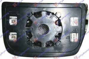 Κρυσταλλο Καθρεφτη ΘΕΡΜΑΙΝ. (ΚΑΤΩ ΚΟΜΜ.) (CONVEX GLASS) Δεξια Iveco Daily 07-11 - 086707631