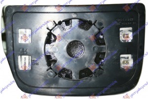 Κρυσταλλο Καθρεφτη ΘΕΡΜΑΙΝ. (ΚΑΤΩ ΚΟΜΜ.) (CONVEX GLASS) Αριστερα Iveco Daily 07-11 - 086707632