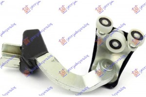 ΟΔΗΓΟΣ/ΡΑΟΥΛΟ Πορτας Συρωμενης Ανω Δεξια Iveco Daily 11-14 - 405007836