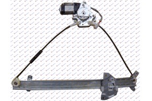 Γρυλλος ΠΑΡΑΘ. ΕΜΠ. ΗΛΕΚΤ. Δεξια Mitsubishi Pajero 96-01 - 064207041