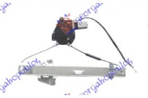Γρυλλος Παραθυρου Πισω Ηλεκτρικος Δεξια Mitsubishi Pajero 92-95 - 086807051
