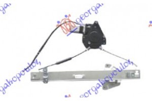 Γρυλλος Παραθυρου Πισω Ηλεκτρικος Αριστερα Mitsubishi Pajero 92-95 - 086807052