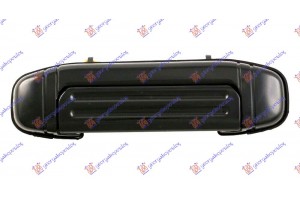 Χερουλι Πορτας ΕΜΠ. Εξω Δεξια Mitsubishi Pajero 96-01 - 064207841