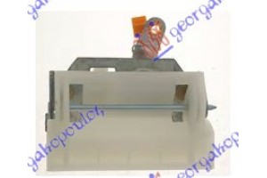 Χερουλι Πορτας Πισω 3/5ης Εξω Mitsubishi Pajero 96-01 - 064207850