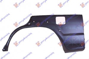 Φρυδι Πισω 4Π Αριστερα Mitsubishi Pajero 92-95 - 086808732