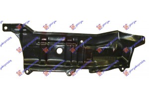 Ποδια Μηχανης Κατω Ακραια Δεξια Nissan Micra (K11) 92-98 - 086900831