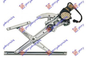 Γρυλλος ΠΑΡΑΘ. ΕΜΠ. ΗΛΕΚΤ. 3/5Π Δεξια Nissan Micra (K11) 92-98 - 086907041