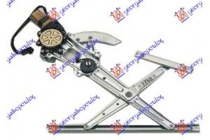 Γρυλλος ΠΑΡΑΘ. ΕΜΠ. ΗΛΕΚΤ. 3/5Π Αριστερα Nissan Micra (K11) 92-98 - 086907042