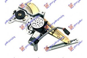 Αριστερα Γρυλλος ΠΑΡΑΘ.ΟΠ.ΗΛΕΚΤΡΙΚΟΣ Nissan Micra (K11) 92-98