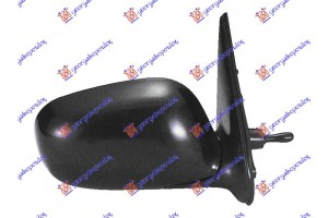 Καθρεφτης Μηχανικος Με Ντιζες (Α ΠΟΙΟΤΗΤΑ) (CONVEX GLASS) Δεξια Nissan Micra (K11) 92-98 - 086907481