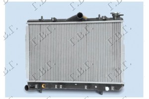 Ψυγειο 1,5i12V - 1,5i Turbo (33,5x60) Hyundai Scoupe 92-95 - 087006300