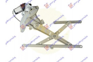 Δεξια Γρυλλος ΠΑΡΑΘ. 3Π ΗΛΕΚΤ. (ΕΥΡΩΠΗ) Toyota Corolla (E 9) H/B 88-91