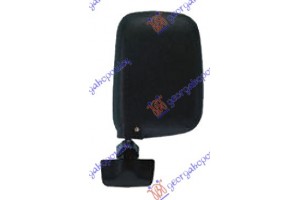 Καθρεφτης Μηχανικος Χειροκινητος Ορθιος Αριστερα Isuzu P/U 93-96 - 087407482