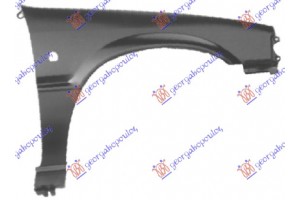 Δεξια Φτερο Εμπρος Honda Civic H/B 84-87