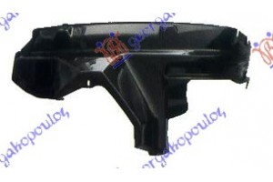Θολος Εμπρος Πλαστικος Αριστερα Mazda 121 H/B 89-91 - 087600822