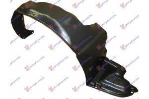 Θολος Εμπρος Πλαστικος Δεξια Hyundai Lantra 90-92 - 087800821