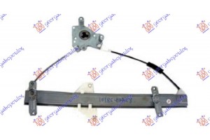 Γρυλλος ΠΑΡΑΘ. ΕΜΠ. ΗΛΕΚΤ. Χ/ΜΟΤΕΡ Δεξια Hyundai Lantra 93-95 - 082507041