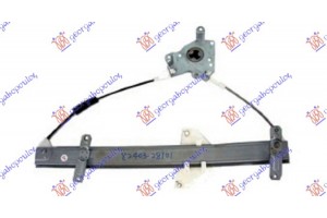 Γρυλλος ΠΑΡΑΘ. ΕΜΠ. ΗΛΕΚΤ. Χ/ΜΟΤΕΡ Αριστερα Hyundai Lantra 93-95 - 082507042