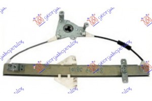 Γρυλλος ΠΑΡΑΘ. Πισω ΗΛΕΚΤ. (Χ/ΜΟΤ) Δεξια Hyundai Lantra 93-95 - 082507051