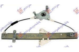 Γρυλλος ΠΑΡΑΘ. Πισω ΗΛΕΚΤ. (Χ/ΜΟΤ) Αριστερα Hyundai Lantra 93-95 - 082507052