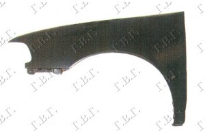 Φτερο Εμπρος Αριστερα Hyundai Excel 92-94 - 087900652