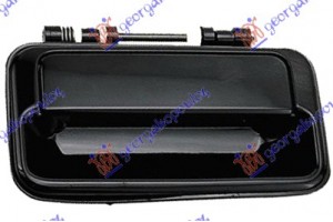 Χερουλι Πορτας Πισω Εξω Δεξια Suzuki Swift Sdn 90-92 - 088207851