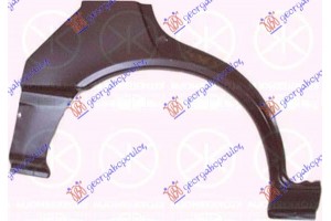 Δεξια Φρυδι Πισω Suzuki Swift Sdn 90-92