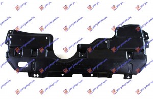 Ποδια Μηχανης Πλαστικη (ΕΜΠΡΟΣ ΚΟΜ.) Toyota Corolla (E 15) Sdn 07-11 - 088300830