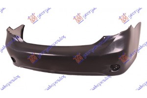 Προφυλακτηρας Πισω Toyota Corolla (E 15) Sdn 07-11 - 088303390
