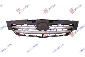 Μασκα Κομπλε Me Διακοσμητικα ΓΚΡΙ/ΧΡΩΜΙΟ Toyota Corolla (E 15) Sdn 07-11 - 088304540