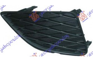 Διχτυ Προφυλακτηρα Εμπρος Ακραιο (ΧΩΡΙΣ Τρυπα ΠΡΟΒΟΛΕΑ) Δεξια Toyota Corolla (E 15) Sdn 07-11 - 088304801