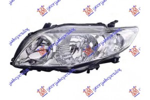 Φανος Εμπρος Xenon (E) (DEPO) Δεξια Toyota Corolla (E 15) Sdn 07-11 - 088305151