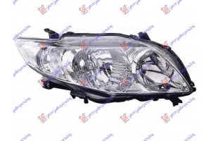 Φανος Εμπρος Xenon (E) (DEPO) Αριστερα Toyota Corolla (E 15) Sdn 07-11 - 088305152