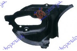 Αριστερα Φανοστατης Πισω Μεταλλικος Toyota Corolla (E 15) Sdn 07-11