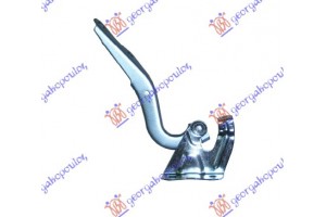 Μεντεσες Καπω Αριστερα Toyota Corolla (E 15) Sdn 07-11 - 088306142