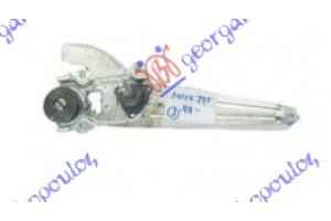 Γρυλλος Παραθυρου Πισω Μηχανικος Ιαπωνια Αριστερα Toyota Corolla (E 15) Sdn 07-11 - 088307042