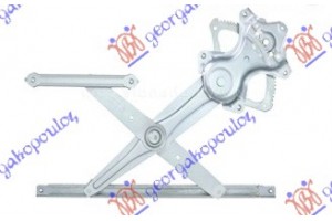 Γρυλλος Παραθυρου Εμπρος Ηλεκτρικος (Χ/ΜΟΤΕΡ) Ιαπωνια Αριστερα Toyota Corolla (E 15) Sdn 07-11 - 088307052