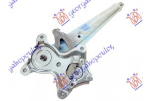 Γρυλλος ΠΑΡΑΘ. Πισω ΗΛ. (Χ/ΜΟΤΕΡ) ΙΑΠΩΝ. Δεξια Toyota Corolla (E 15) Sdn 07-11 - 088307061