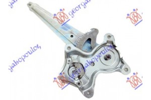 Γρυλλος ΠΑΡΑΘ. Πισω ΗΛ. (Χ/ΜΟΤΕΡ) ΙΑΠΩΝ. Αριστερα Toyota Corolla (E 15) Sdn 07-11 - 088307062