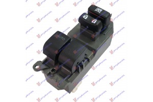 Διακοπτης ΠΑΡΑΘ.ΕΜΠ.(Διπλοs)(10pin) Αριστερα Toyota Corolla (E 15) Sdn 07-11 - 088307174