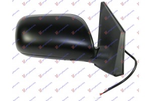 Καθρεφτης ΗΛΕΚΤΡ. ΘΕΡΜ. ΒΑΦΟΜ. (CONVEX GLASS) Δεξια Toyota Corolla (E 15) Sdn 07-11 - 088307501