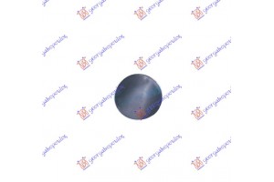 Καλυμμα Γαντζου Εμπρος Ακραιο Στρογγυλο Δεξια Toyota Corolla (E 15) Sdn 07-11 - 088307831