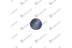 Καλυμμα Γαντζου Εμπρος Ακραιο Στρογγυλο Αριστερα Toyota Corolla (E 15) Sdn 07-11 - 088307832