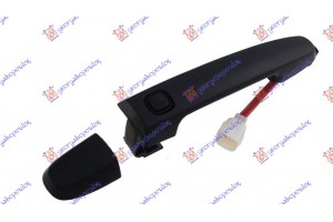 Χερουλι Πορτας Εμπρος Εξω (ME MATI) Δεξια Toyota Corolla (E 15) Sdn 07-11 - 088307846